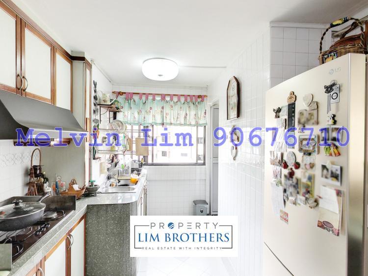 Blk 351 Hougang Avenue 7 (Hougang), HDB 5 Rooms #161366032